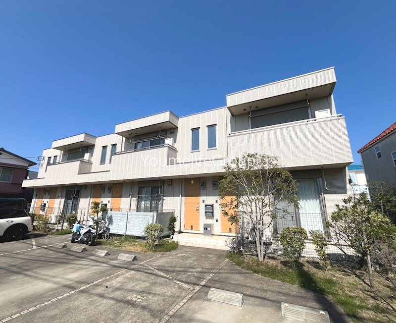 ランブル鵠沼松が岡  203号室 外観