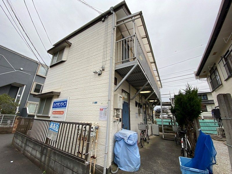 サンライフ鵠沼 その他外観1