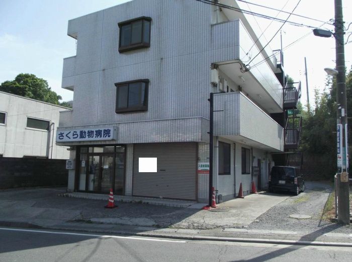 ヨシムラビル 202号室 外観