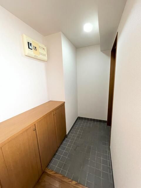 グノーム湘南 玄関