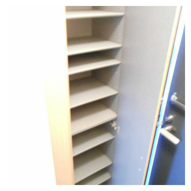 グレイスヒル 玄関