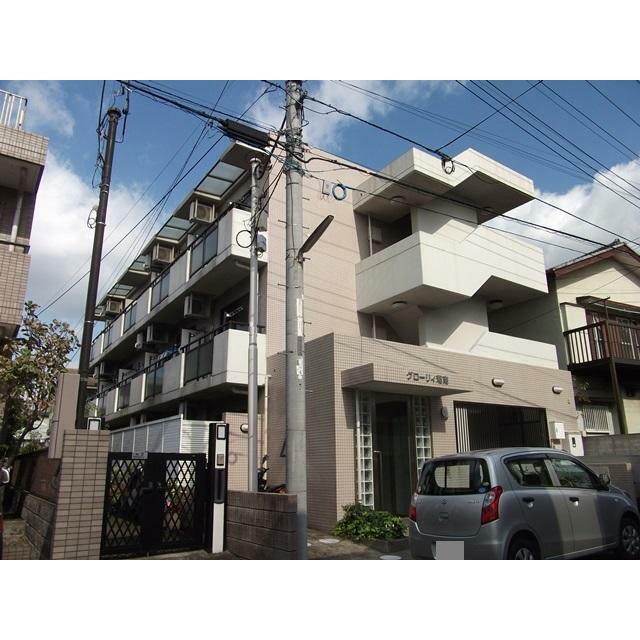 グローリィ湘南 101号室 外観