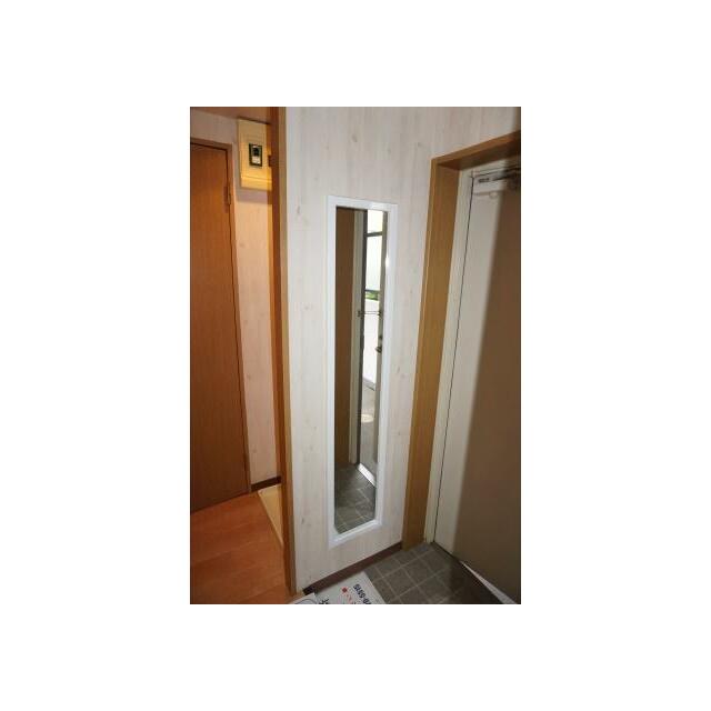 グローリィ湘南 玄関