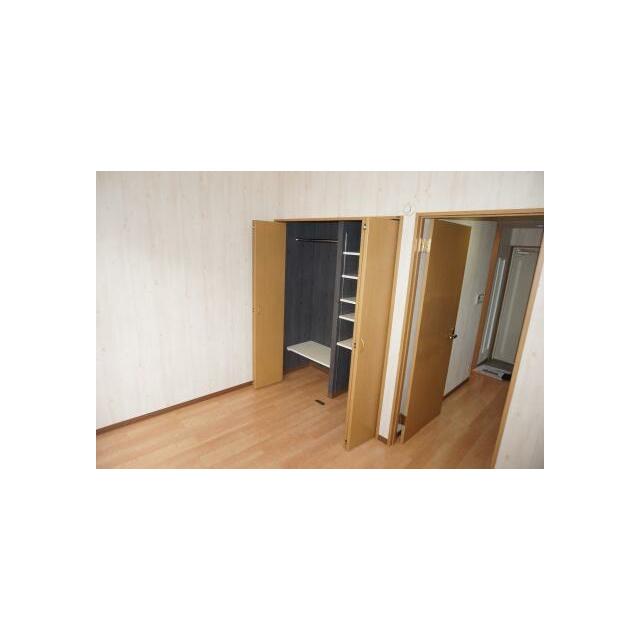 グローリィ湘南 ベッドルーム