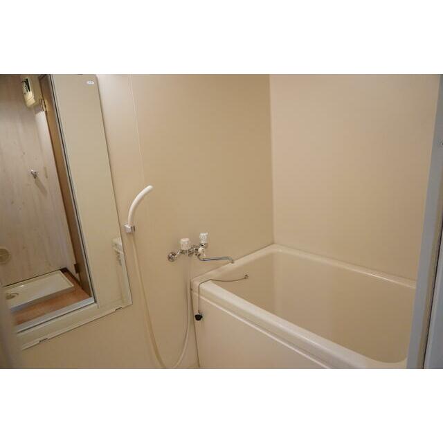 グローリィ湘南 風呂画像