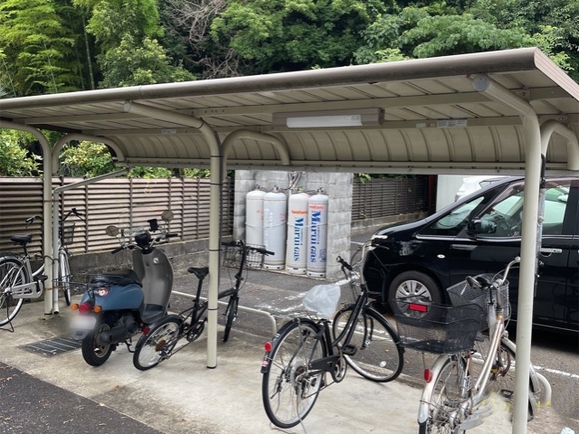 レオパレス白山 その他外観1