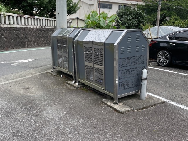 レオパレス白山 その他外観2