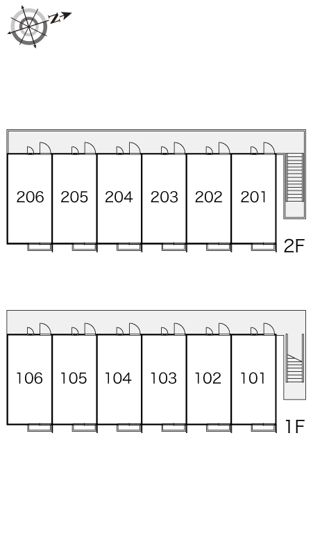 レオパレス白山 その他7