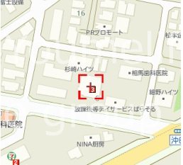 ホワイト キャッスル リビング