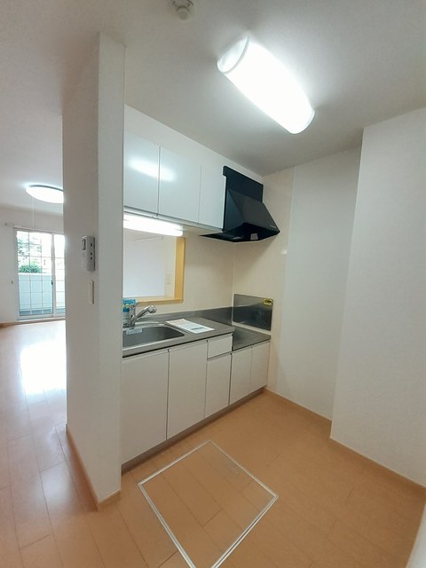 グリーンコート３ キッチン