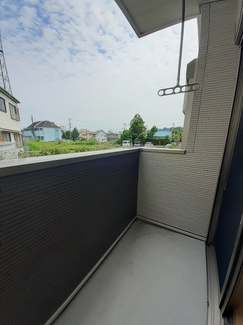 サニーメゾンＫⅠ ベランダ