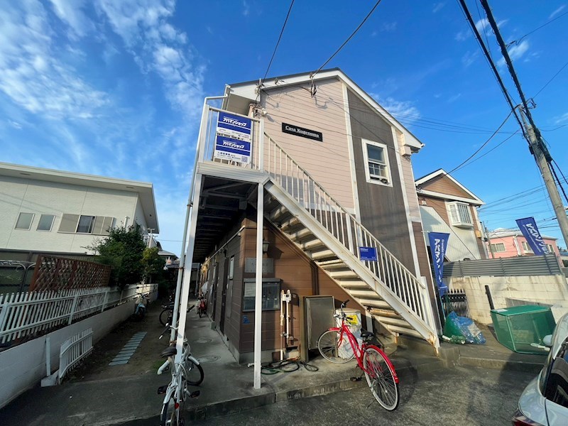 カーサ鵠沼 205号室 外観