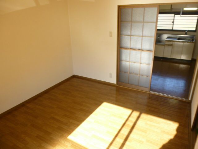 エミネンス参番館 リビング