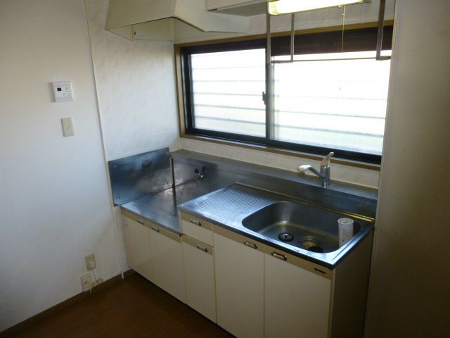 エミネンス参番館 キッチン