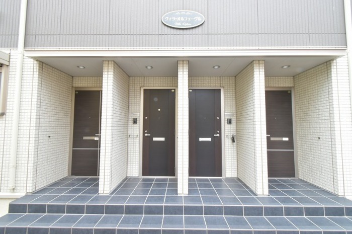 ヴィラ・オルフェーヴル その他外観3