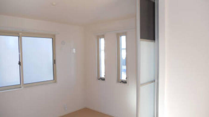 ヴィラ・オルフェーヴル ベッドルーム