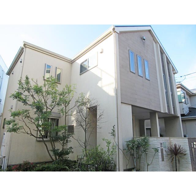 茅ヶ崎市浜竹３丁目戸建１Ｆ 外観