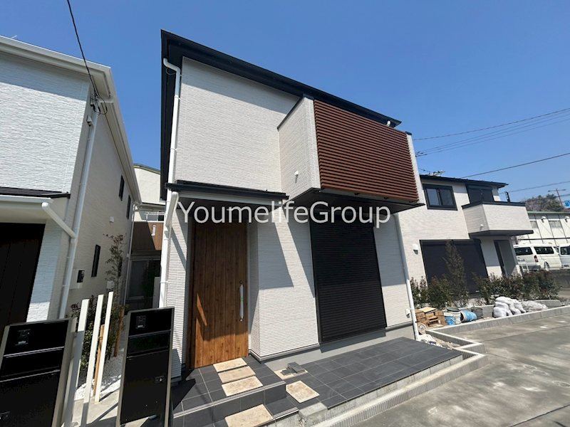 W.GreenCourt 外観