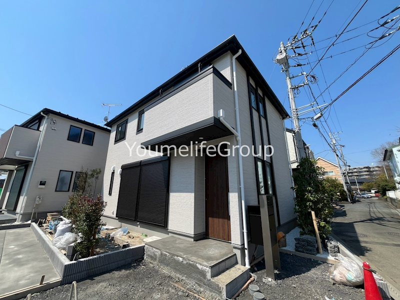W.GreenCourt 外観