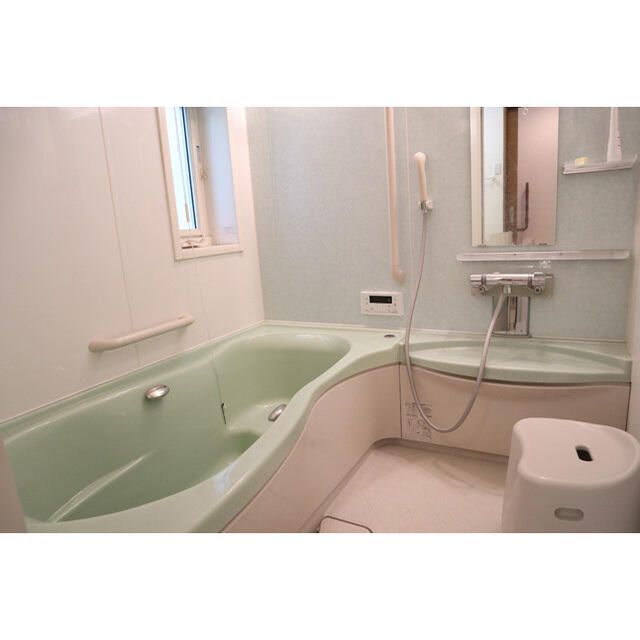 茅ヶ崎市浜竹３丁目戸建１Ｆ 風呂画像