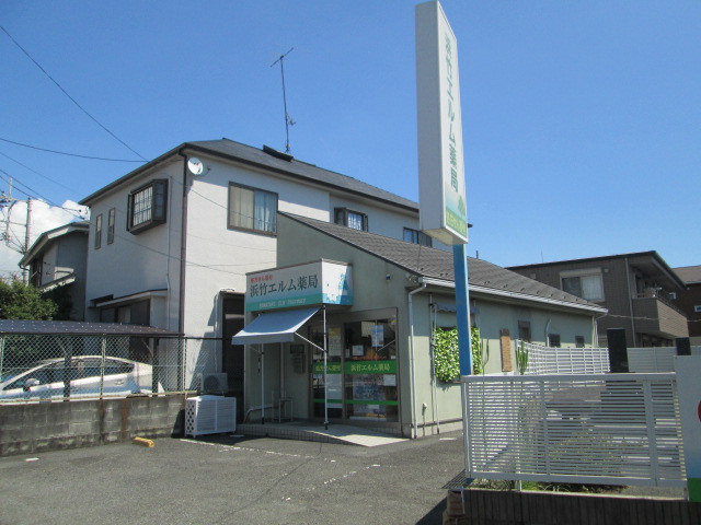 茅ヶ崎市浜竹３丁目戸建１Ｆ 周辺画像1