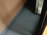 メゾン・ラクウショウ ベランダ