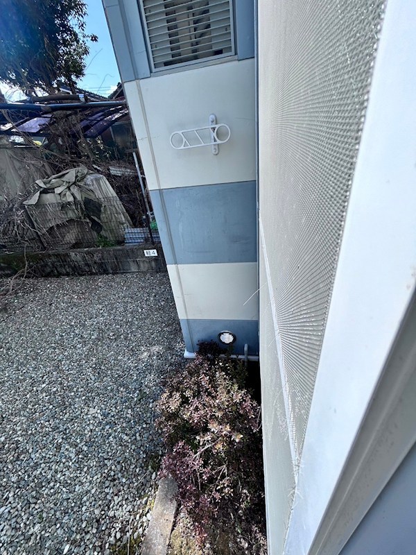 パレス泉Ⅲ ベランダ
