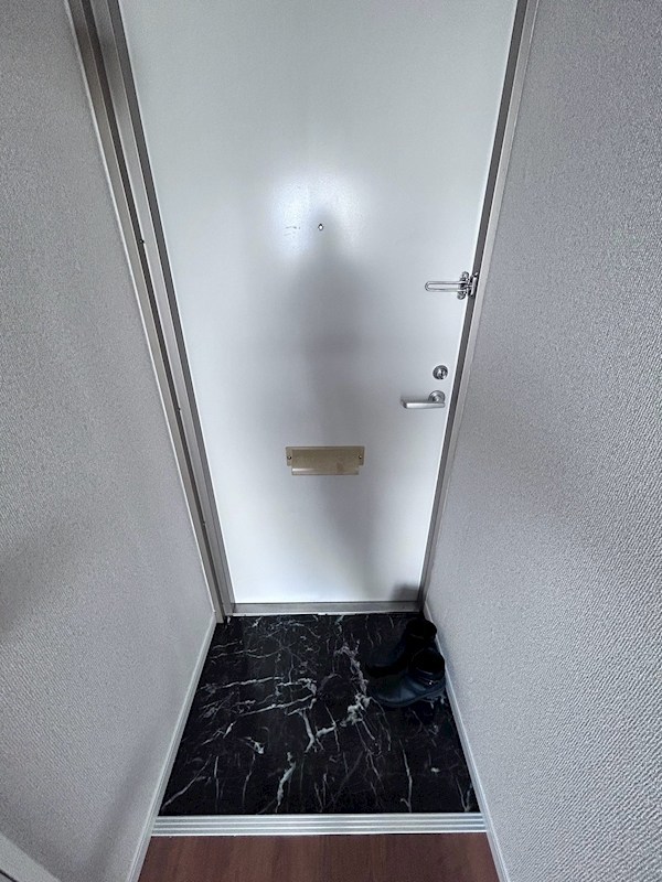 パレス泉Ⅲ 玄関