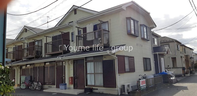 冠テラス 108号室 外観