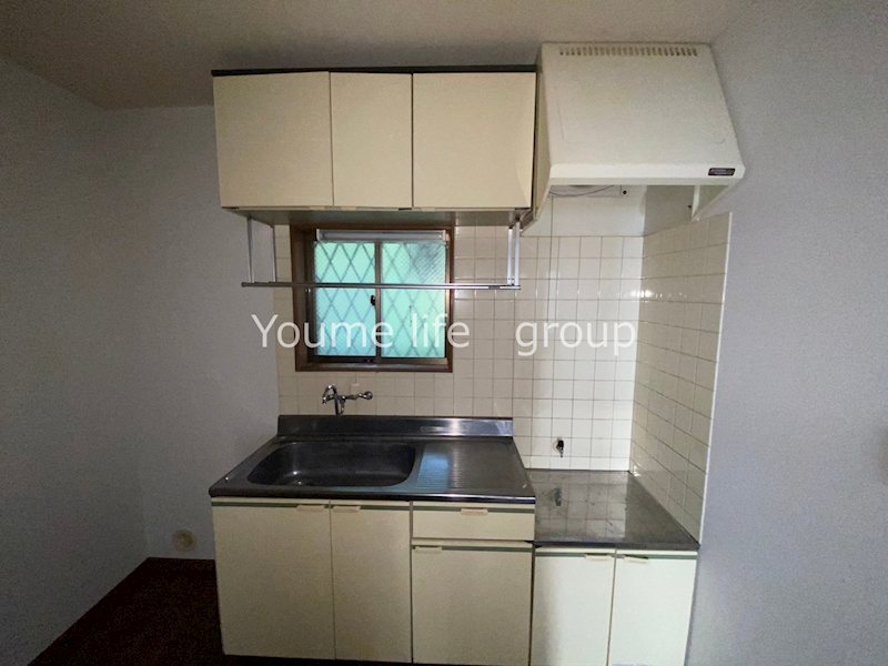 冠テラス キッチン