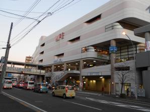 オーバーヒルズ参番館 周辺画像3
