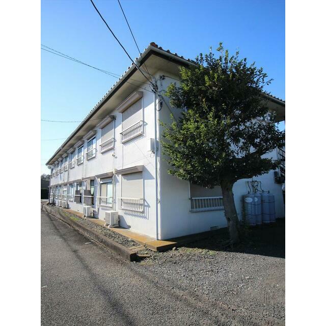 仲居ハイツ 103号室 外観