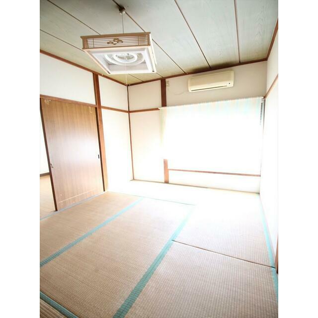 仲居ハイツ ベッドルーム