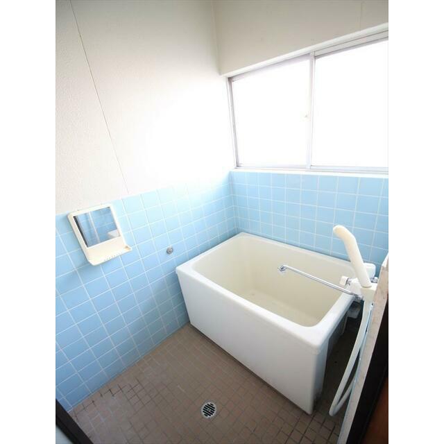 仲居ハイツ 風呂画像
