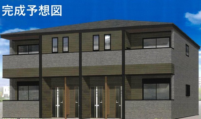 ルーナプレーナ 102号室 外観