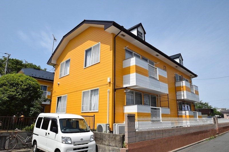 ビラマーサB 102号室 外観