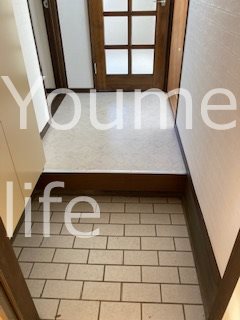 ビラマーサB 玄関