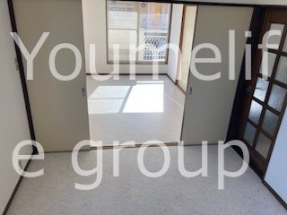 ビラマーサB リビング