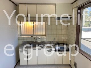 ビラマーサB キッチン