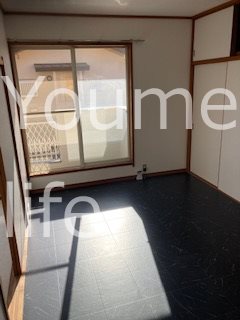 ビラマーサB ベッドルーム