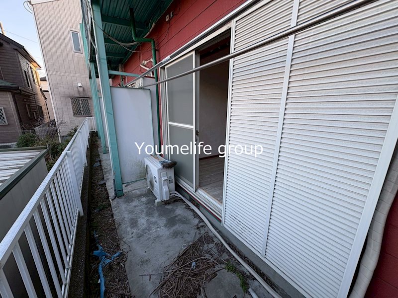 グランデ ベランダ