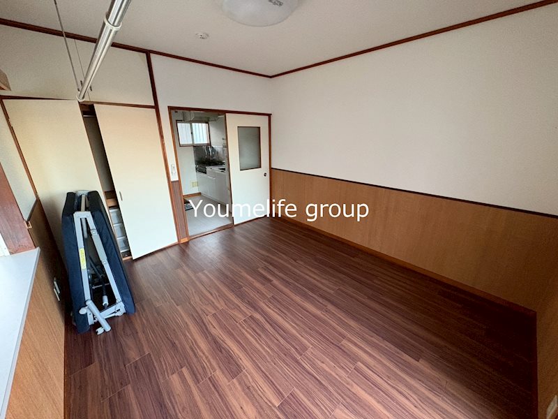 グランデ ベッドルーム