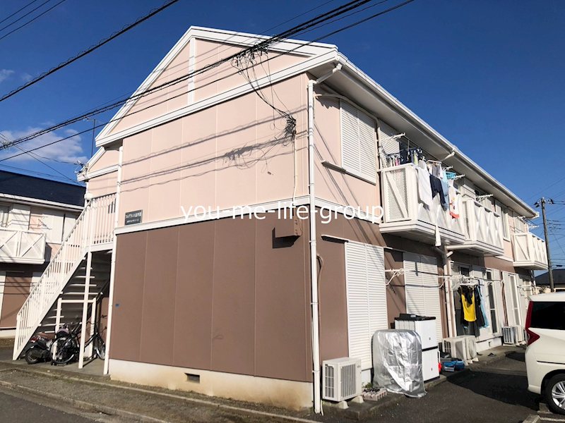 フレグランス並木Ⅲ 103号室 外観