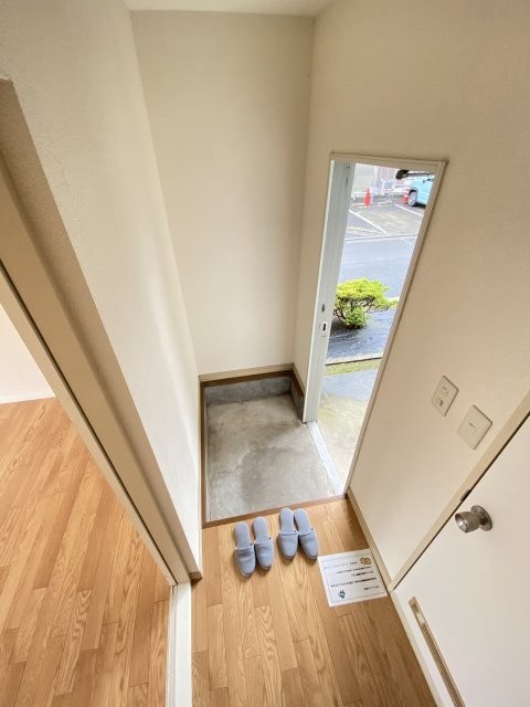 フレグランス並木Ⅲ 玄関