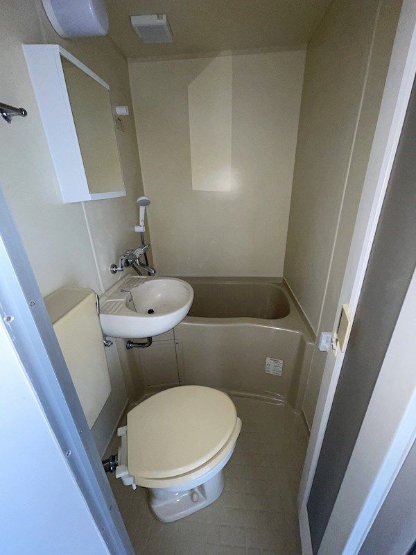 サーフ松風町 風呂画像