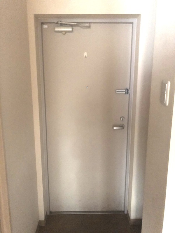 湘南台Ｎビル 玄関