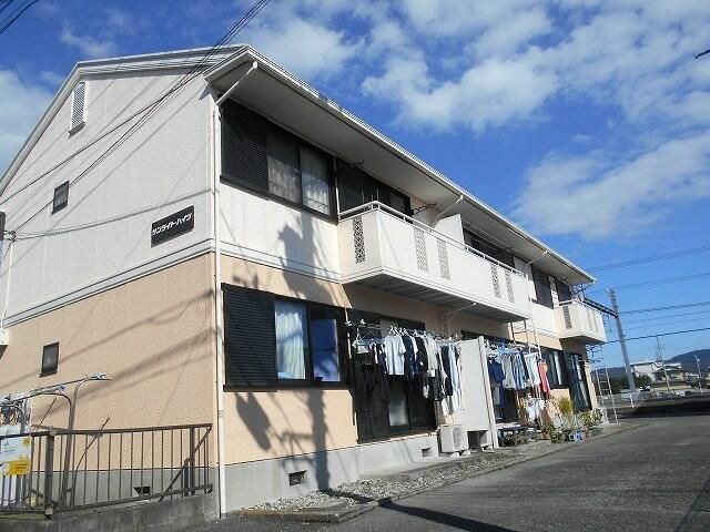 サンライトハイツ 202号室 外観