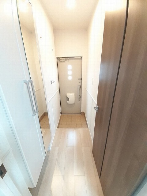 イデアルⅢＢ 玄関