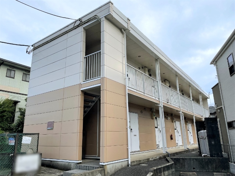 レオパレスエスペーロ 104号室 外観