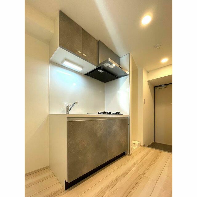 LIME RESIDENCE HIRATSUKA EAST キッチン